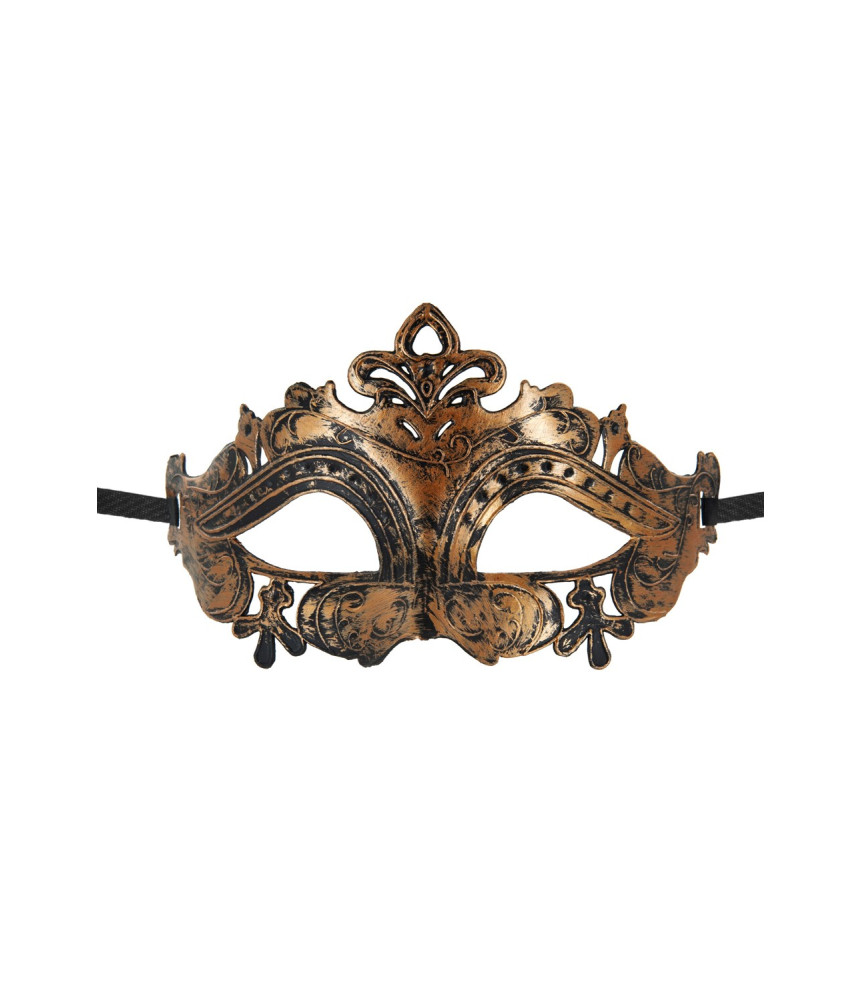 Masque cuivré Hamlet - CC709729020800